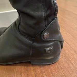 Black Parlanti boots  Denver Classic size 41